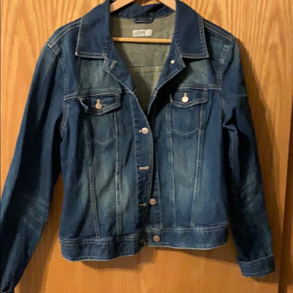 Jean jacket